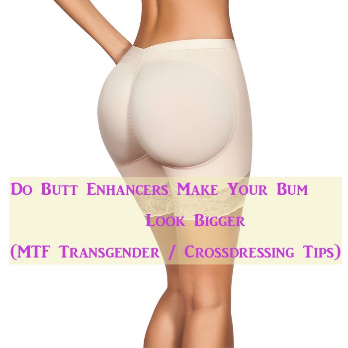 Make Transsexual Bum 110